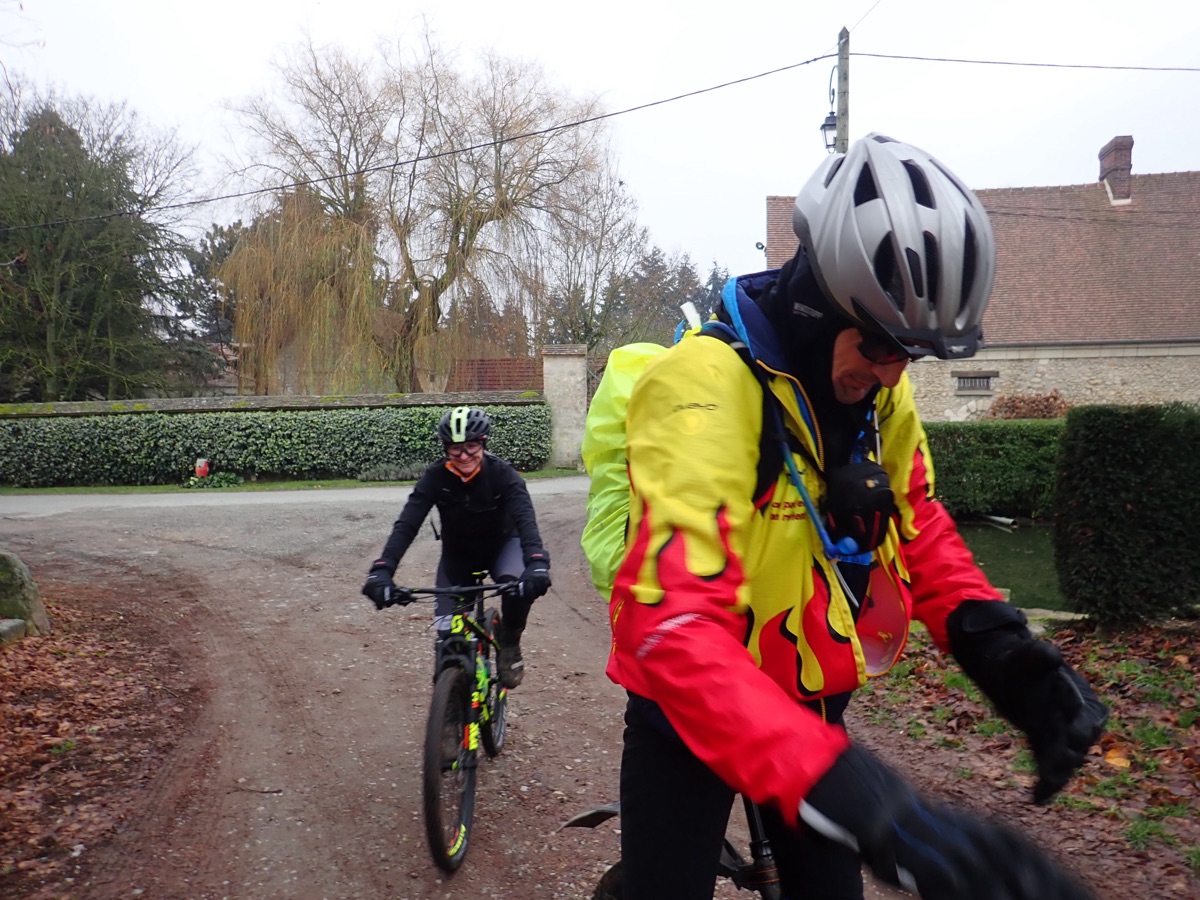 Sortie hebdomadaire