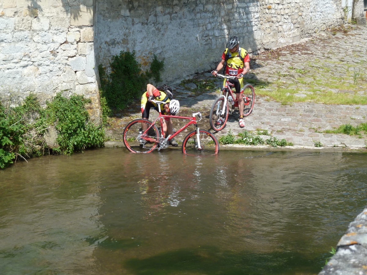 Randonnée extérieure